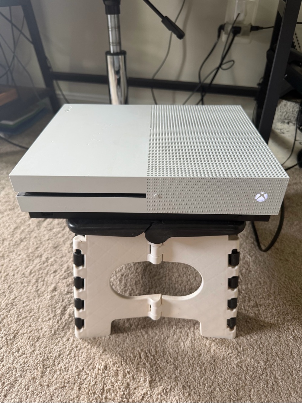 XBOX ONE S - White 365GB